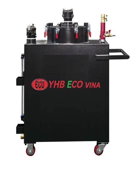 Máy Lọc Thùng Dầu Cho Máy CNC